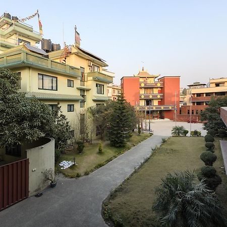 Dondrub Guest House Катманду Экстерьер фото