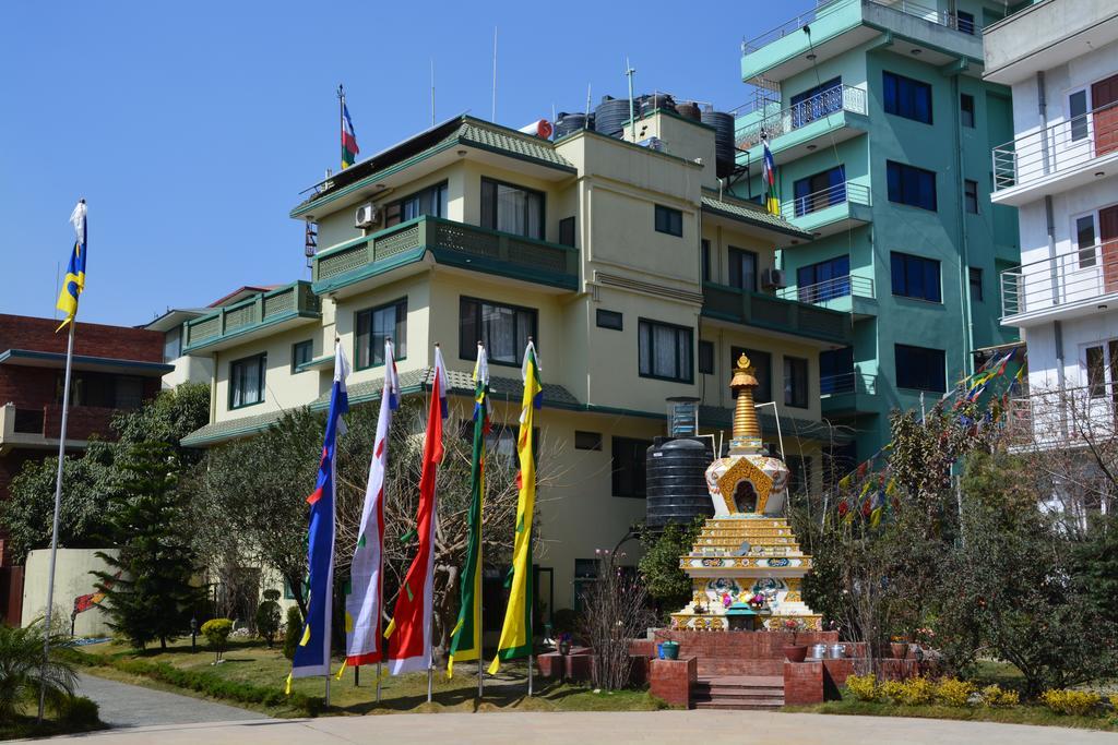 Dondrub Guest House Катманду Экстерьер фото