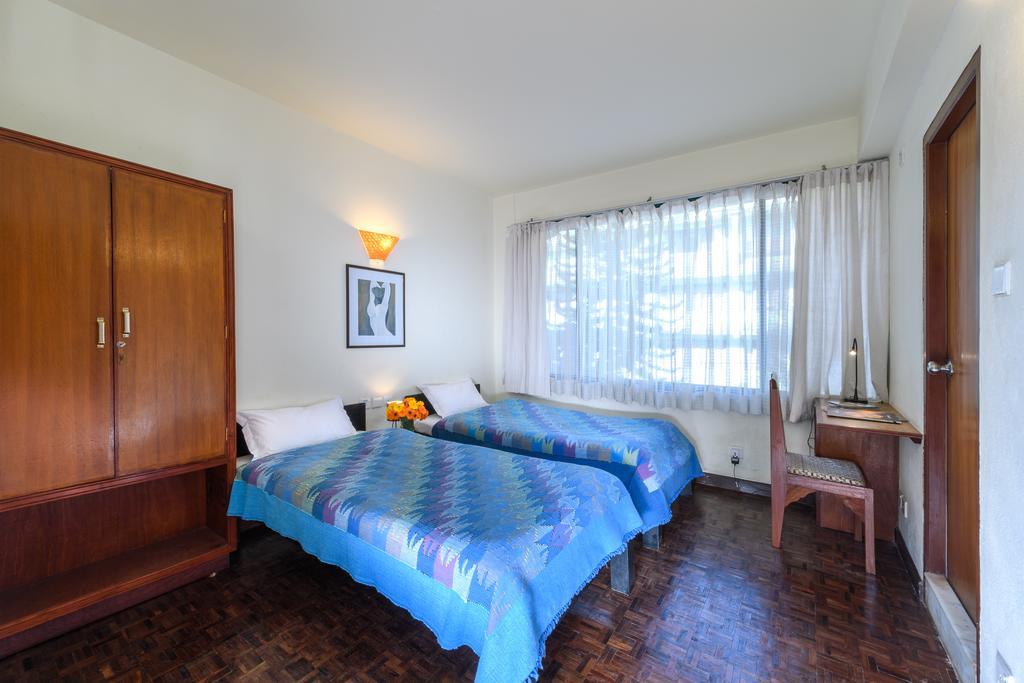 Dondrub Guest House Катманду Экстерьер фото