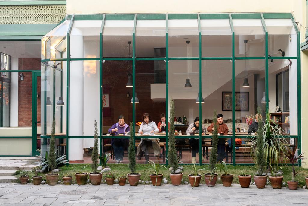 Dondrub Guest House Катманду Экстерьер фото