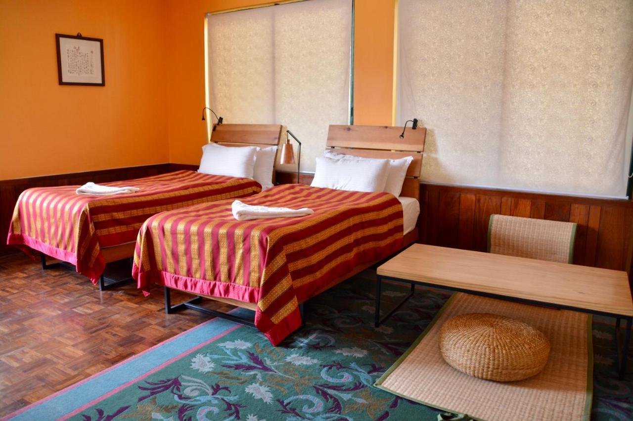 Dondrub Guest House Катманду Экстерьер фото