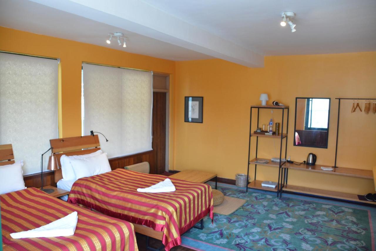 Dondrub Guest House Катманду Экстерьер фото